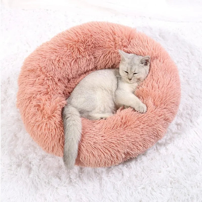 Max - Calming Dog Bed with Cozy Design