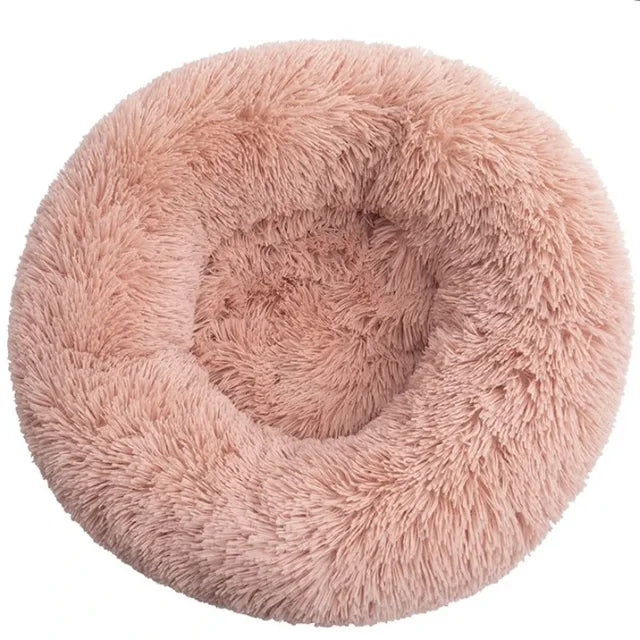 Max - Calming Dog Bed with Cozy Design