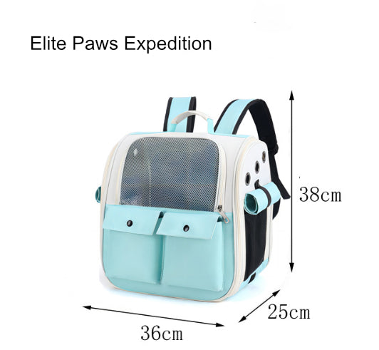 Molly - Pet Carrier Deluxe Style for Cats and Small Dogs