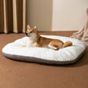 Daisy - Plush Memory Foam Cushion Dog Bed