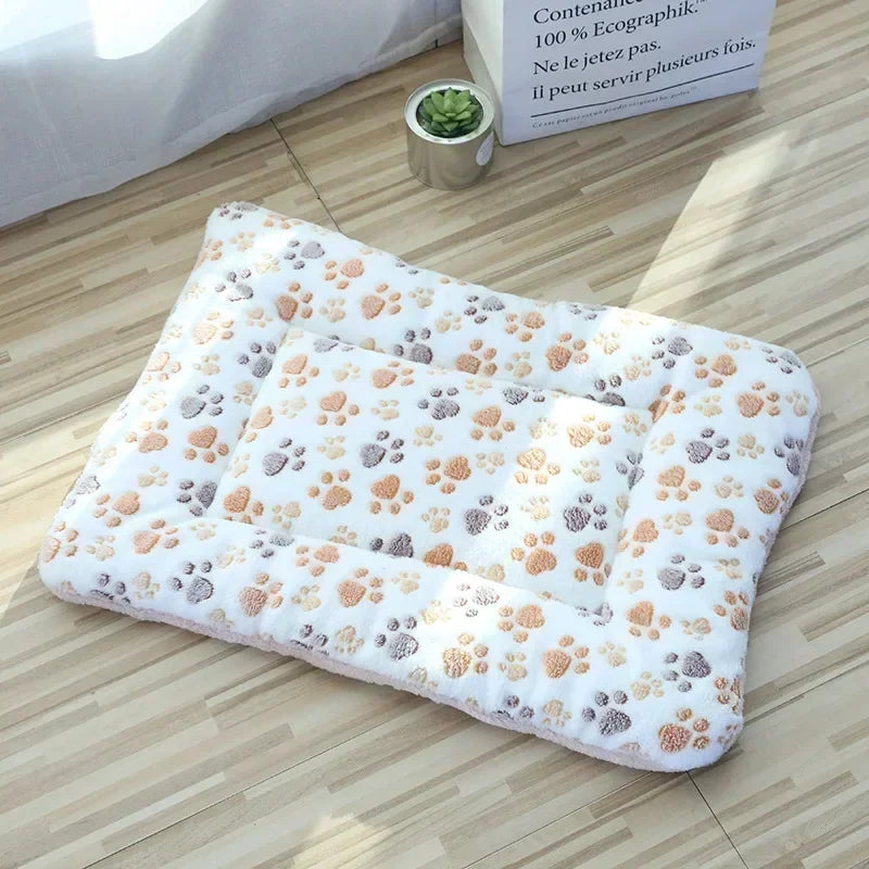 Cozy Pup - Pet Bed Mat Washable Fleece