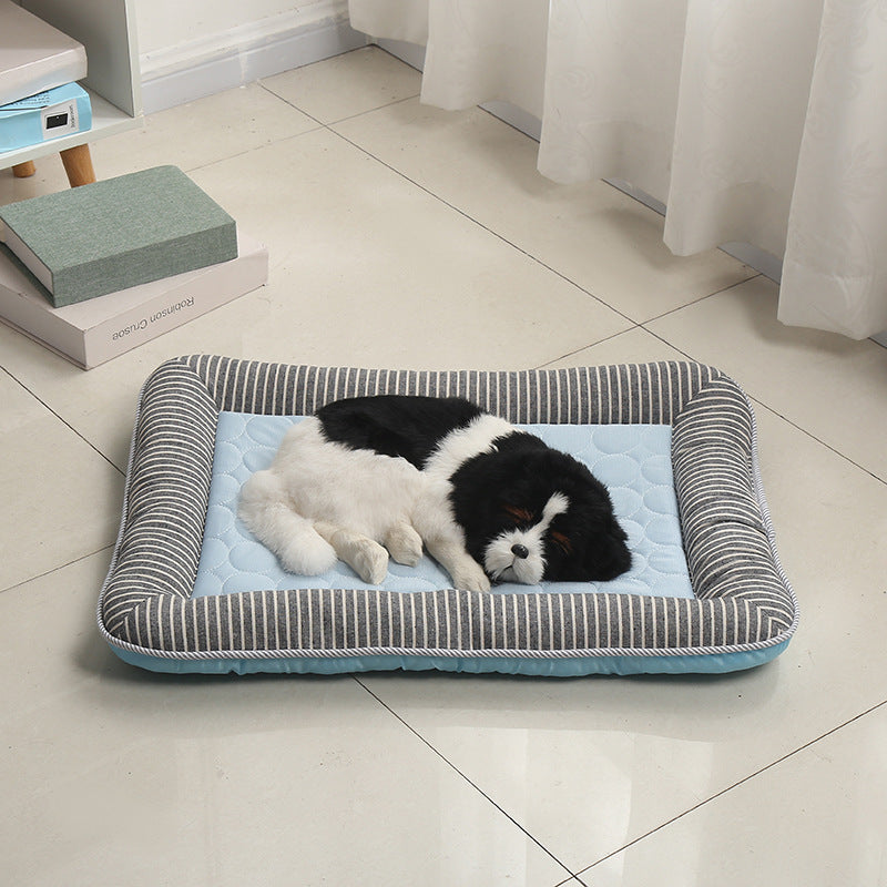 Chloe - Cooling Pet Bed with Breathable Design