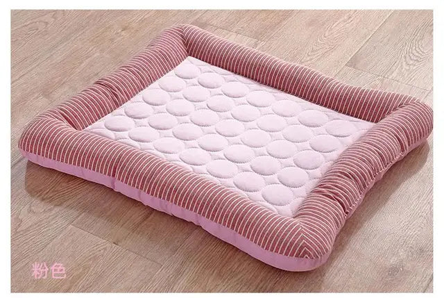 Chloe - Cooling Pet Bed with Breathable Design