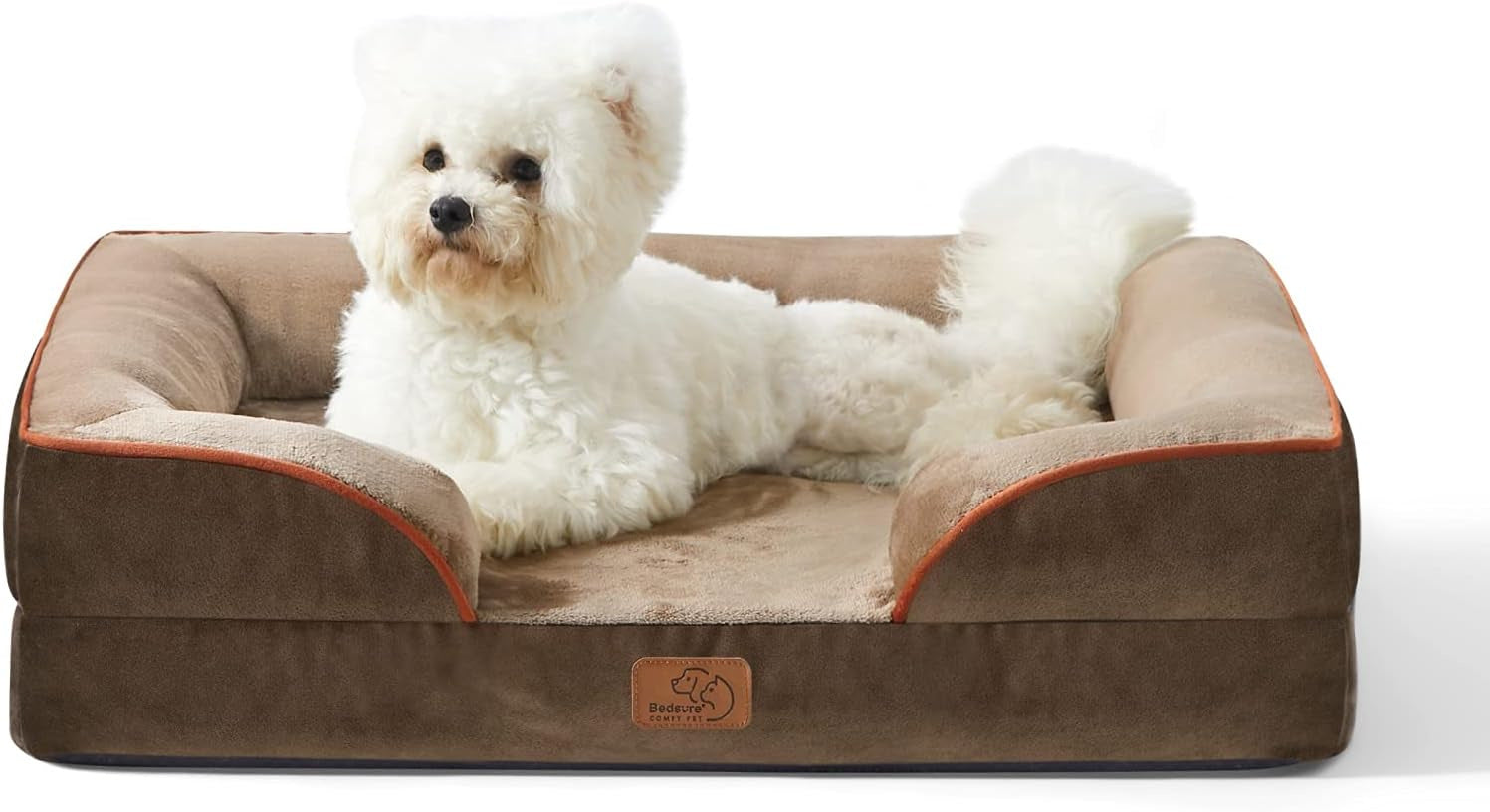 Rocky - Dog Bed for Ultimate Comfort and Support