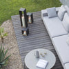 Mason Stainless Steel Solar Garden Lights - Waterproof Outdoor Light Fixtures
