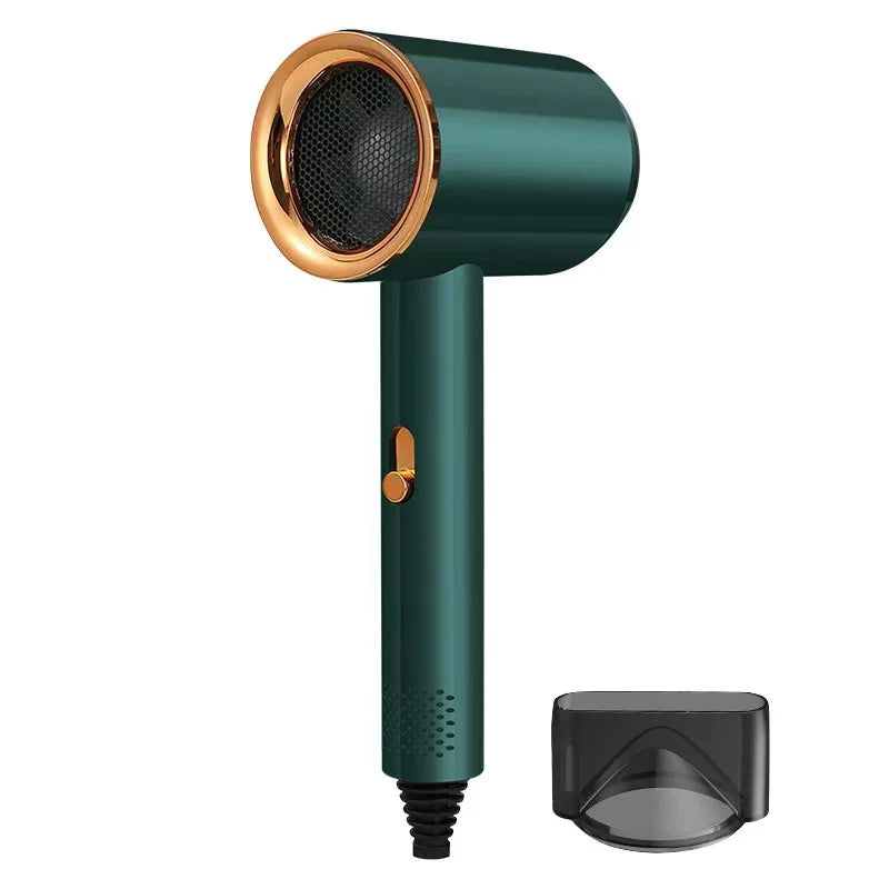MaxiDry - Professional High-Speed Quiet Hair Dryer Brush
