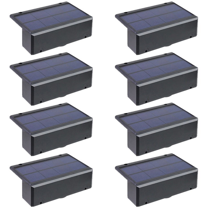 LunaLight – Weatherproof Solar Outdoor Lighting