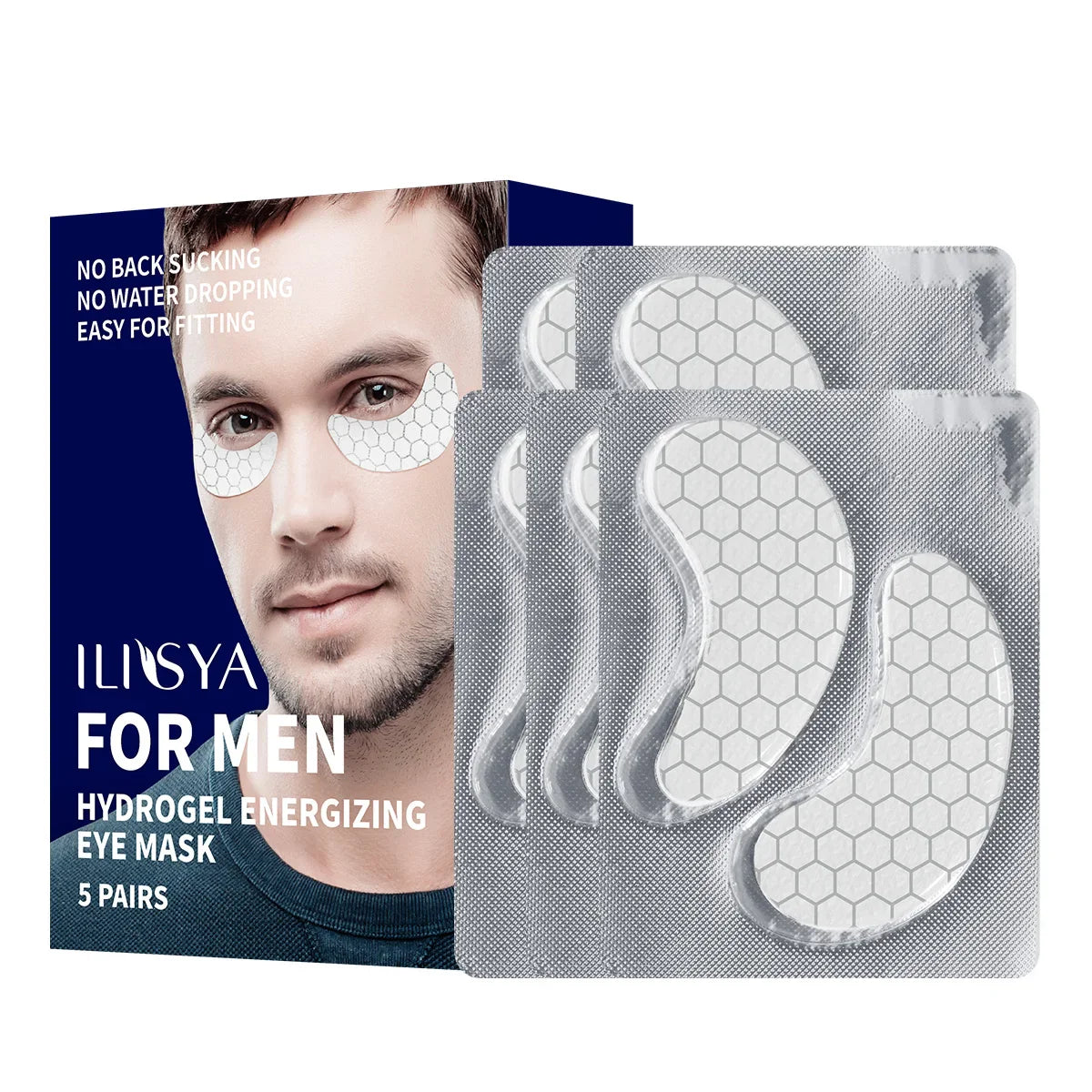 BellaGlow - Hyaluronic Acid Under Eye Mask