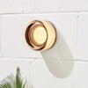 BellaLuxe – Elegant Dimpled Wall Light