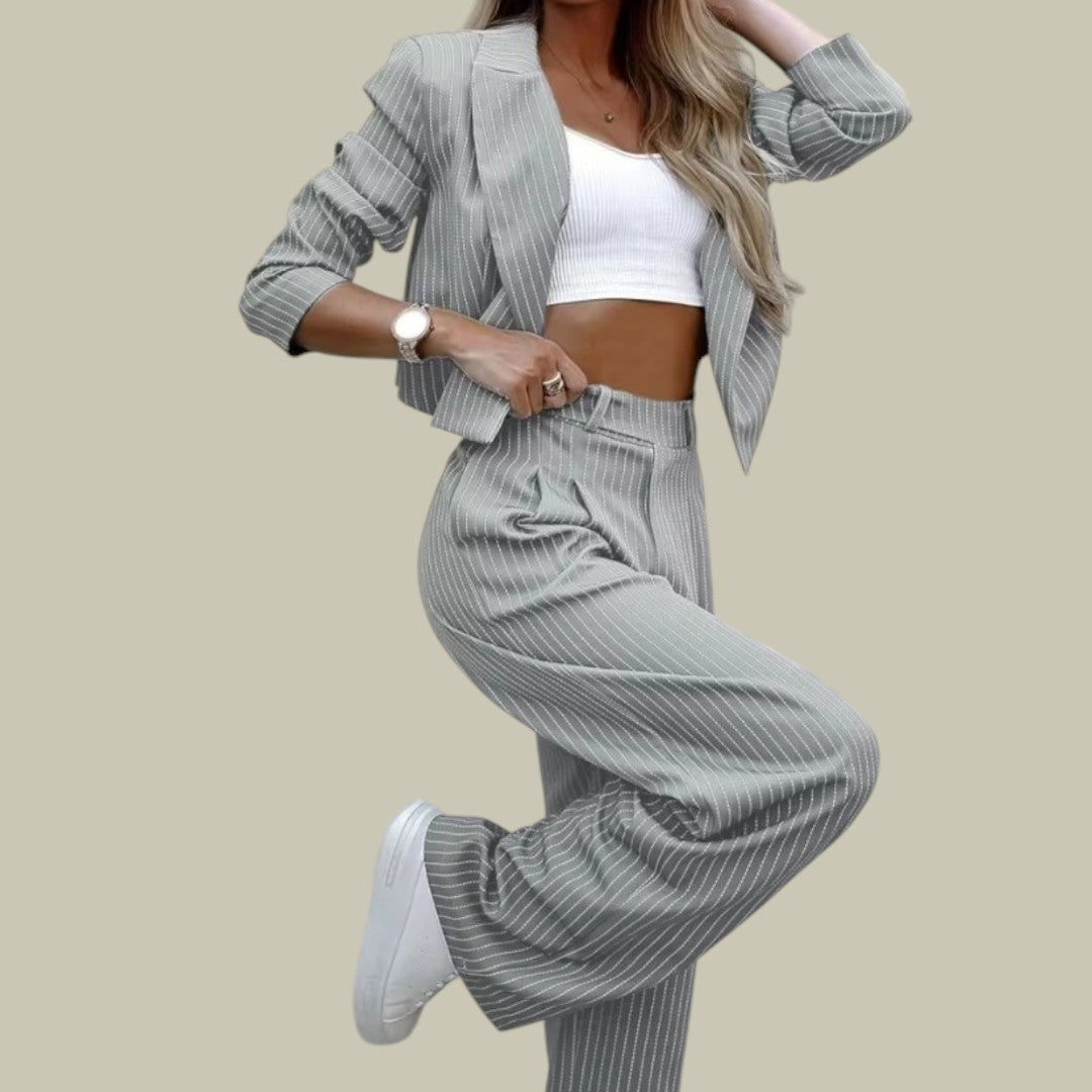 Lunara | Women's Elegant Two-Piece Set