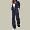 Samantha | Women's Elegant Two-Piece Set
