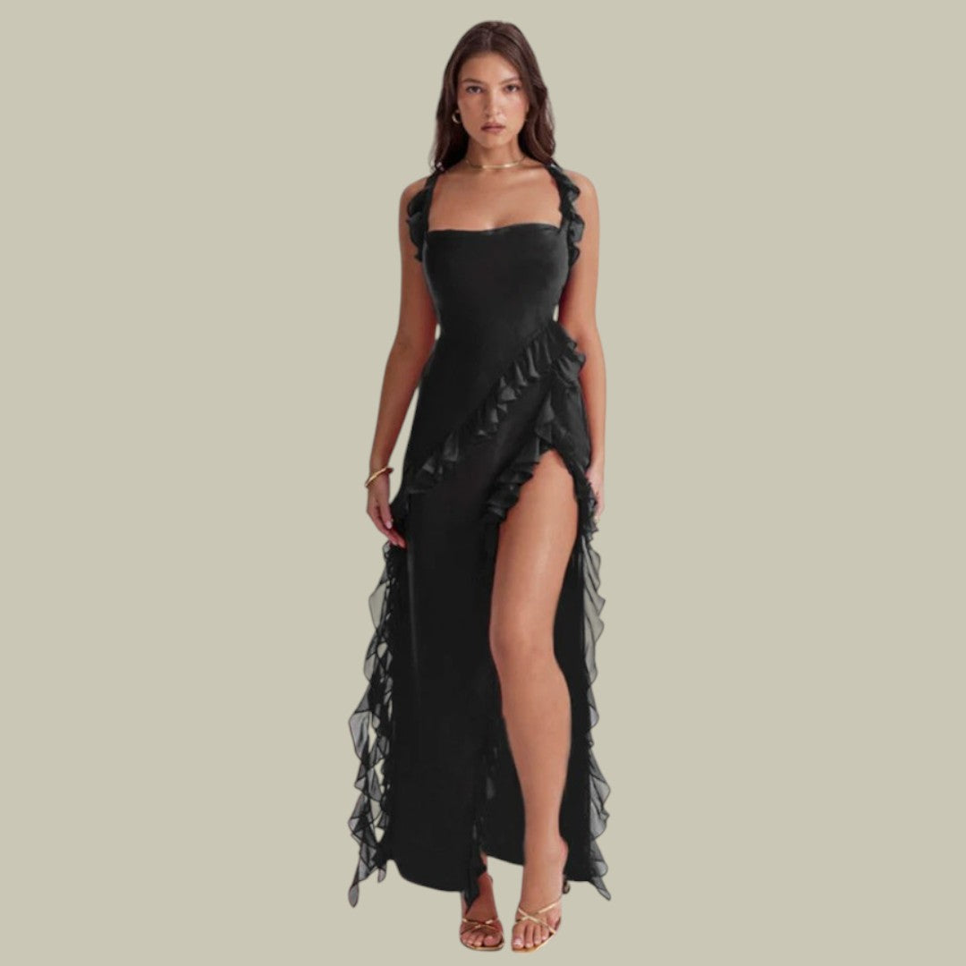 Gabrielle | Women's Stylish Flowy Dress