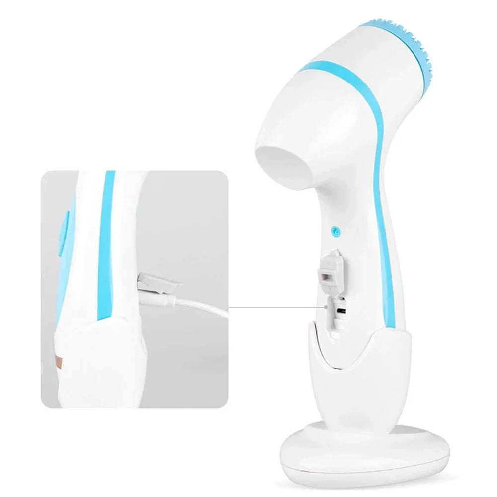LumaSonic - 3-in-1 Sonic Facial Cleanser & Spa System
