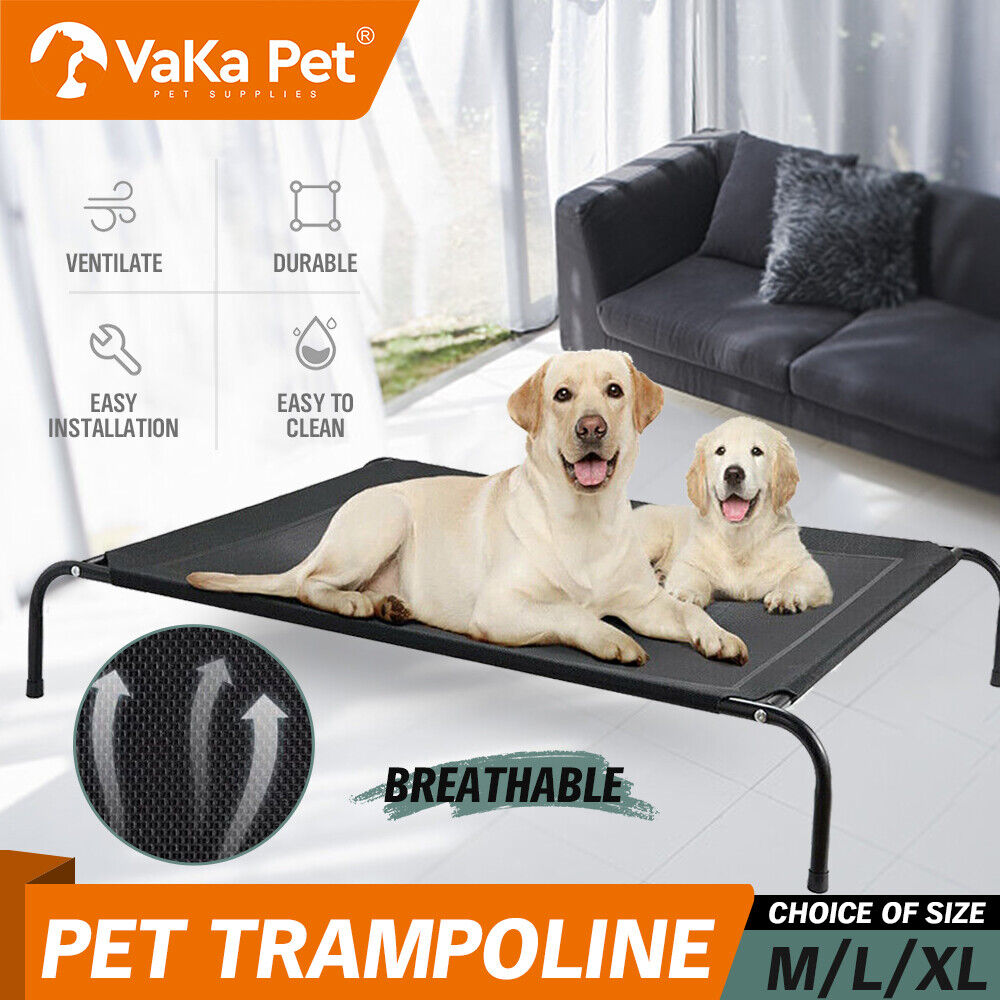 Nala - Elevated Pet Bed Heavy Duty X Large