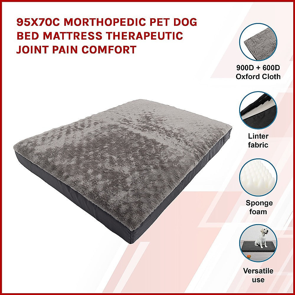 Oscar - Orthopedic Dog Bed with Joint Support