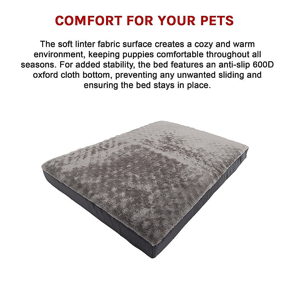 Oscar - Orthopedic Dog Bed with Joint Support