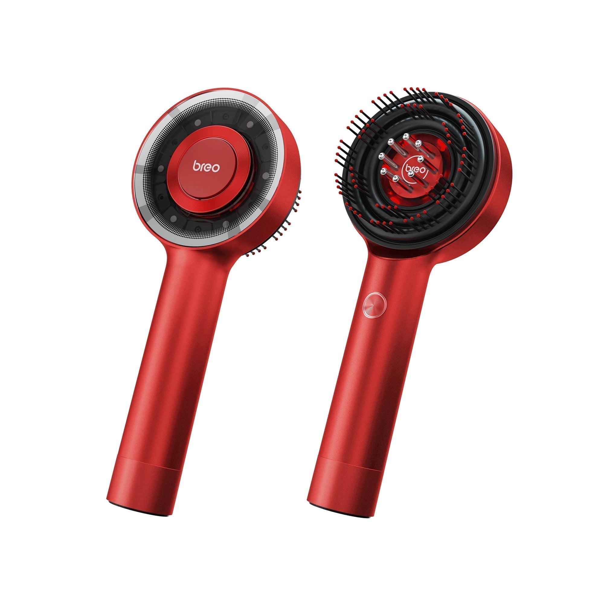 MiaMassage - Relaxing Scalp Massaging Brush