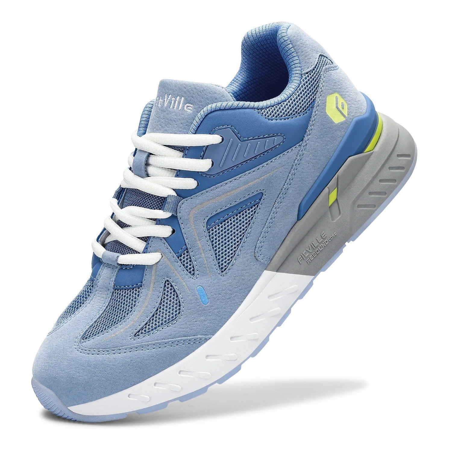 Sam Extra Wide Orthopedic Walking Shoes – Lightweight Comfort for Foot Pain Relief