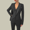 Kessora | Women's Elegant 3-Piece Suit Set