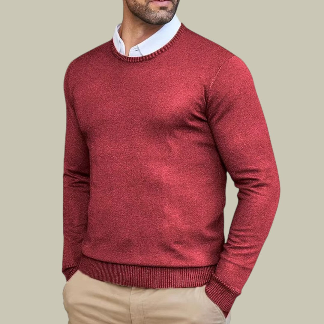 Dexyn | Men's Comfortable Thin Sweatshirt