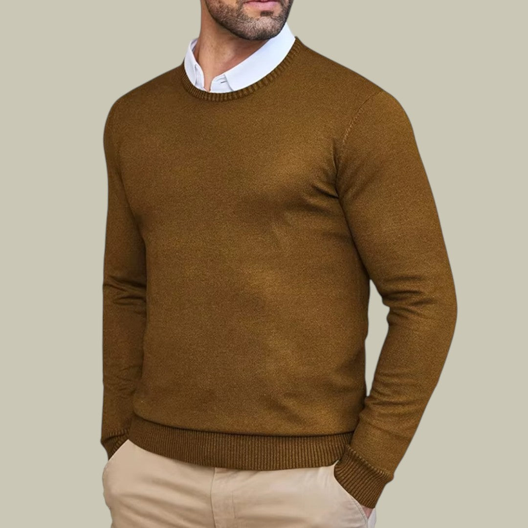 Dexyn | Men's Comfortable Thin Sweatshirt