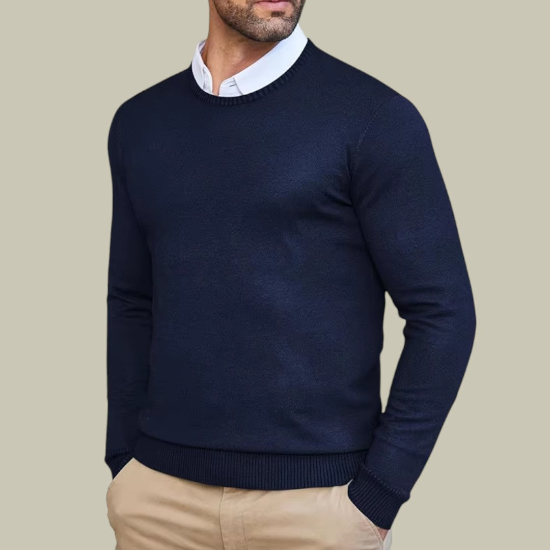 Dexyn | Men's Comfortable Thin Sweatshirt