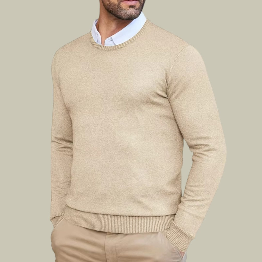 Dexyn | Men's Comfortable Thin Sweatshirt