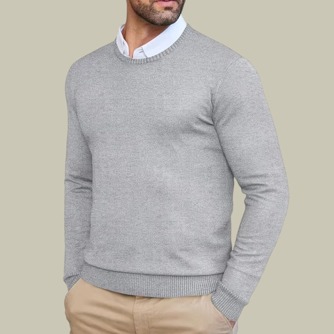 Dexyn | Men's Comfortable Thin Sweatshirt