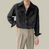 Rufus | Men's Trendy Ribbed Shirt
