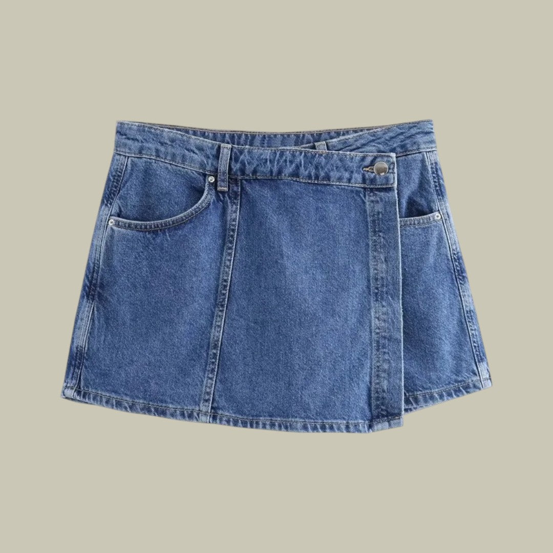 Kylas | Women's Chic Denim Set