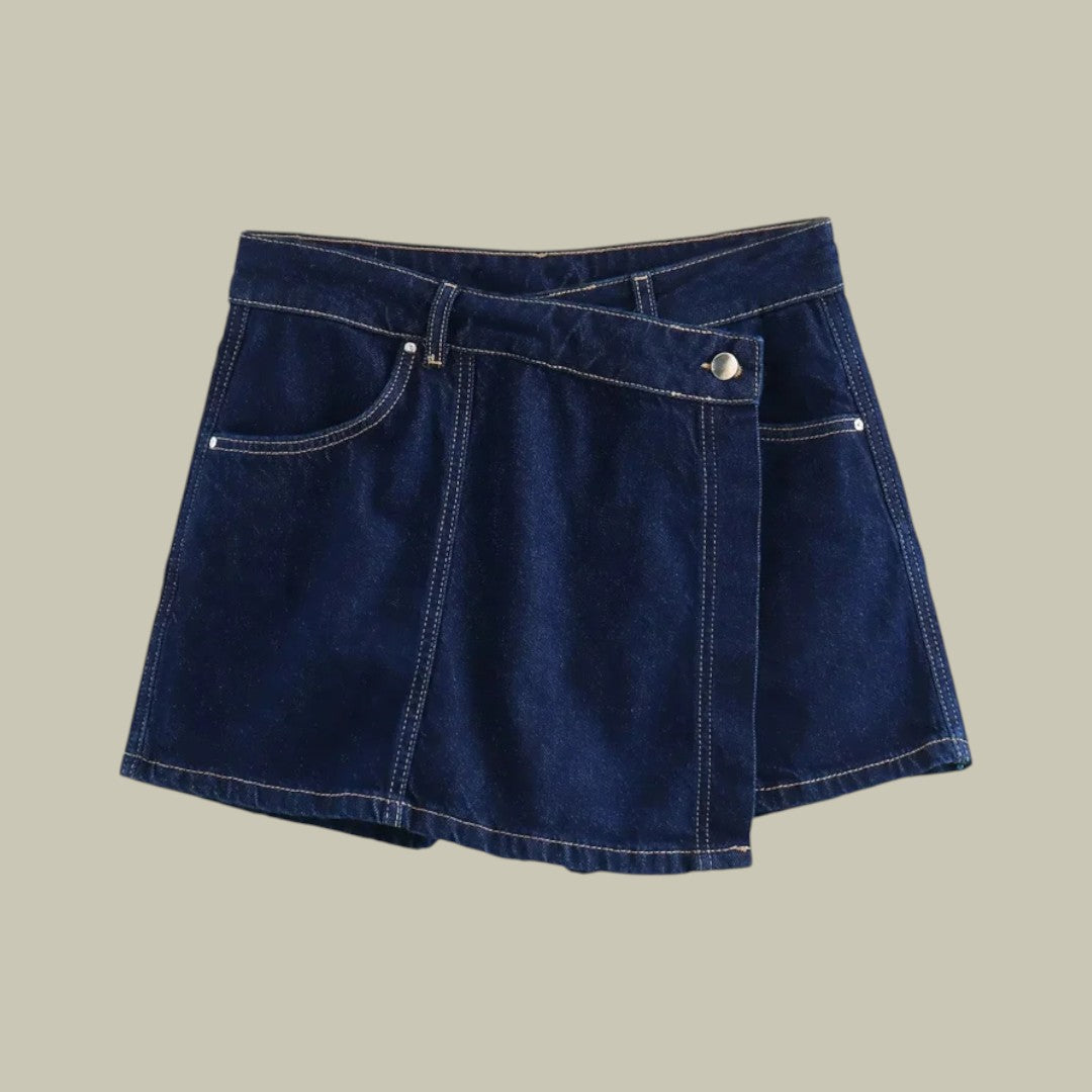 Kylas | Women's Chic Denim Set
