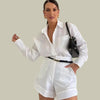 Sofiana | Women's Flowy Two-Piece Set