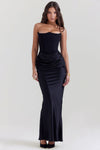 Lunara | Strapless Corset Dress