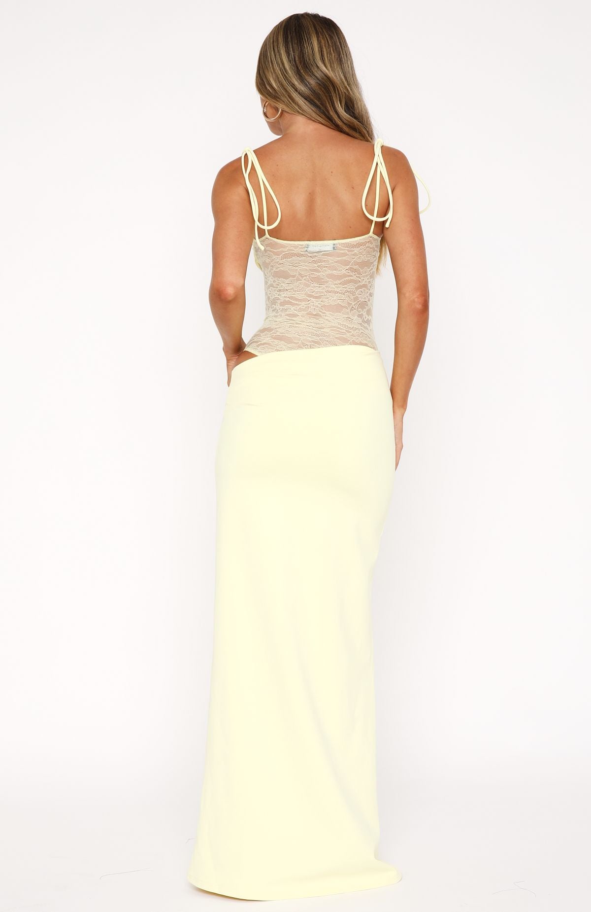 Lexar | Compliment Me Maxi Dress