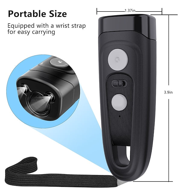 Rechargeable Ultrasonic Pup Training Device