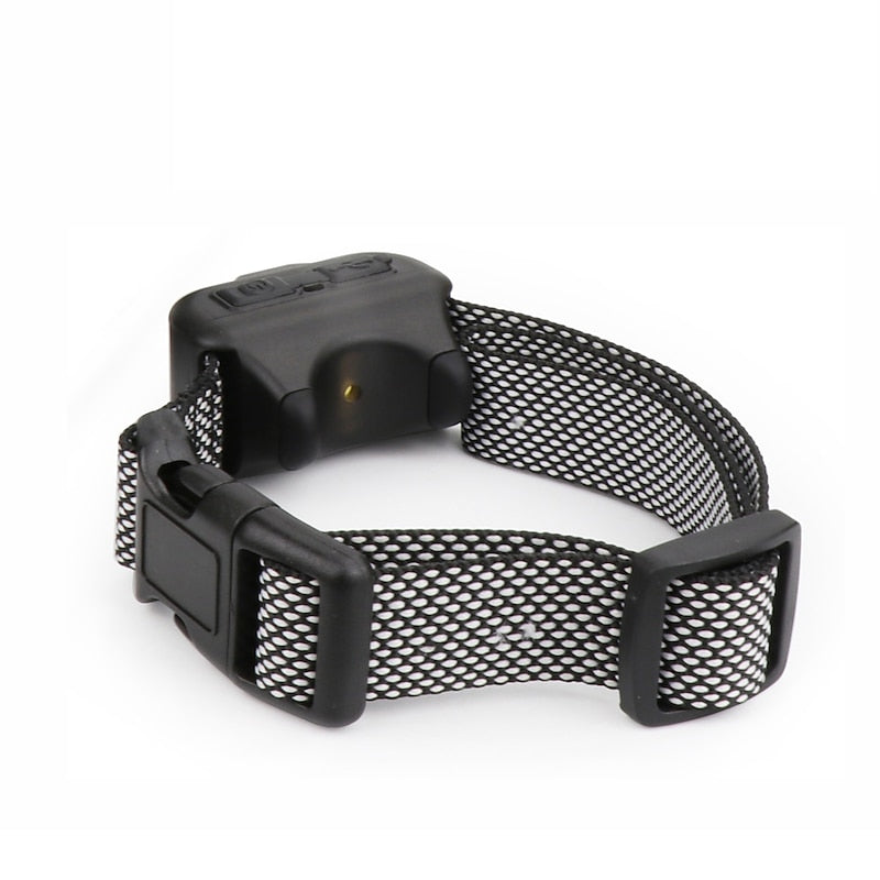 Gentle No-Bark Collar for Small Pups