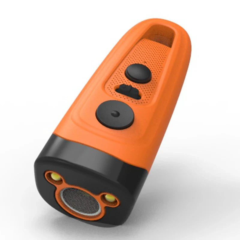 Rechargeable Ultrasonic Pup Training Device