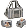 Thor - Deluxe Pet Carrier Travel Bag for Cats and Dogs