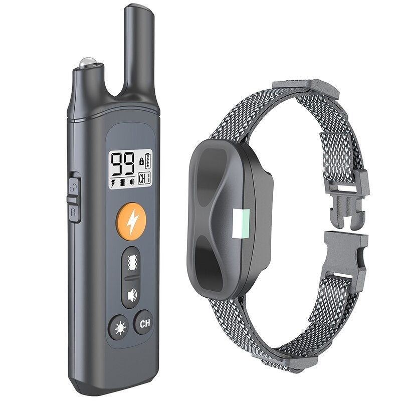 Pet Training Collar with Remote Control