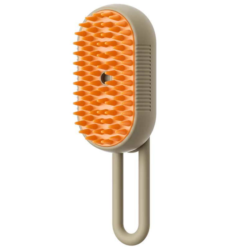 Buddy - Grooming Brush with Massage & Spray Function