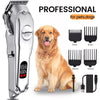 Duke - Premium Dog Hair Trimmer Kit with Ergonomic Design