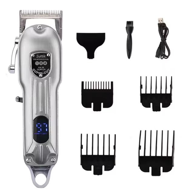 Chloe - Grooming Kit with Clippers, Scissors, and Accessories