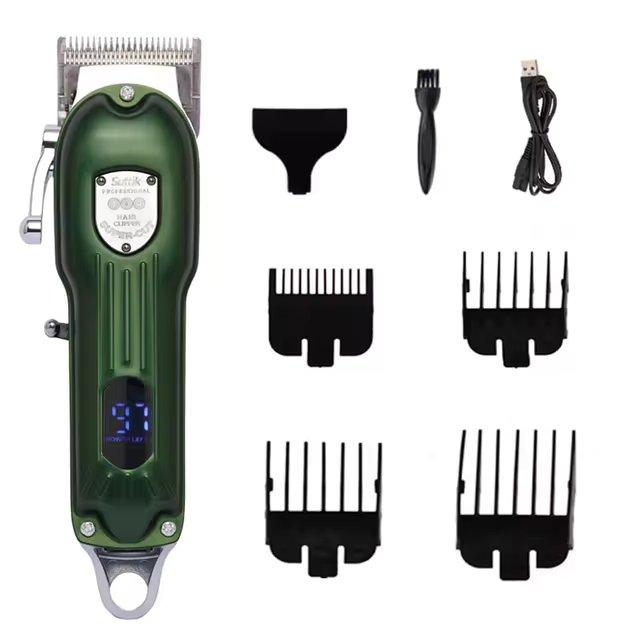 Chloe - Grooming Kit with Clippers, Scissors, and Accessories