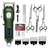 Chloe - Grooming Kit with Clippers, Scissors, and Accessories