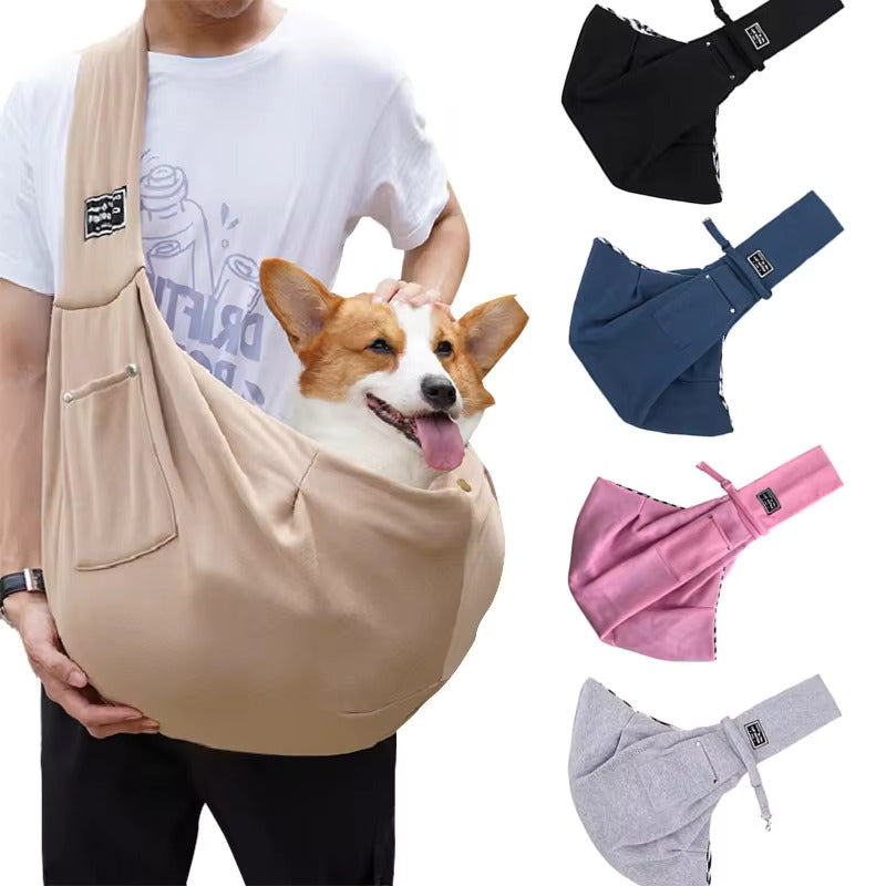 Diesel - Pet Sling Carrier Comfortable Design