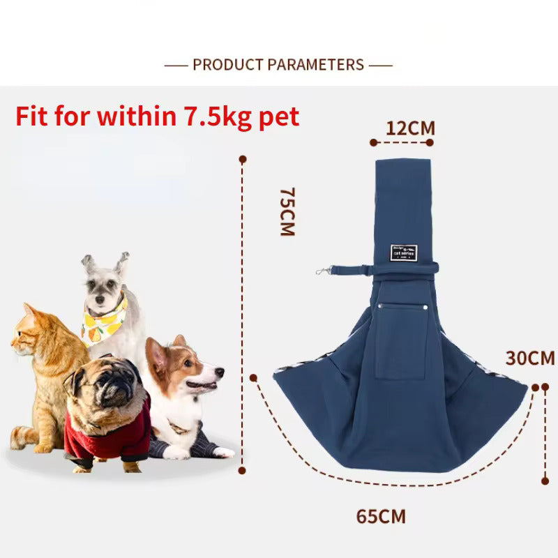 Diesel - Pet Sling Carrier Comfortable Design