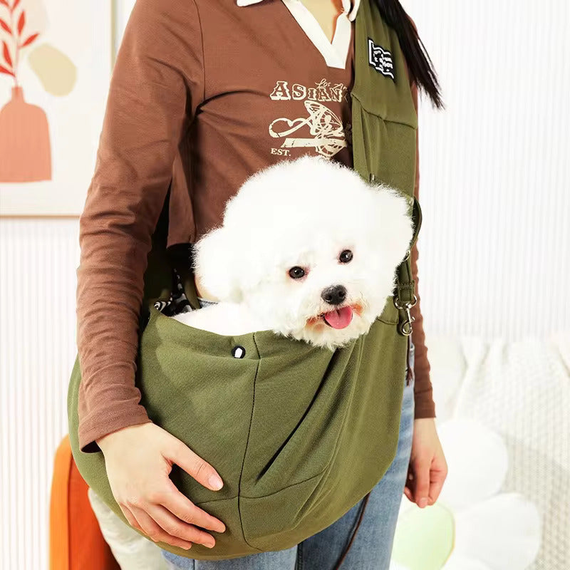 Diesel - Pet Sling Carrier Comfortable Design