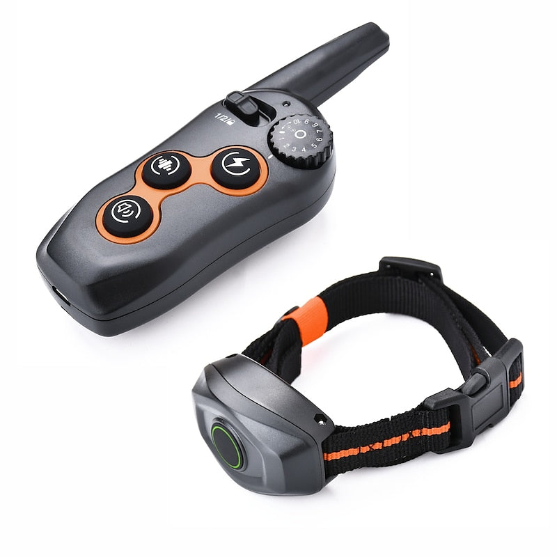 Furfuras IntelliPro Dog Training Collar