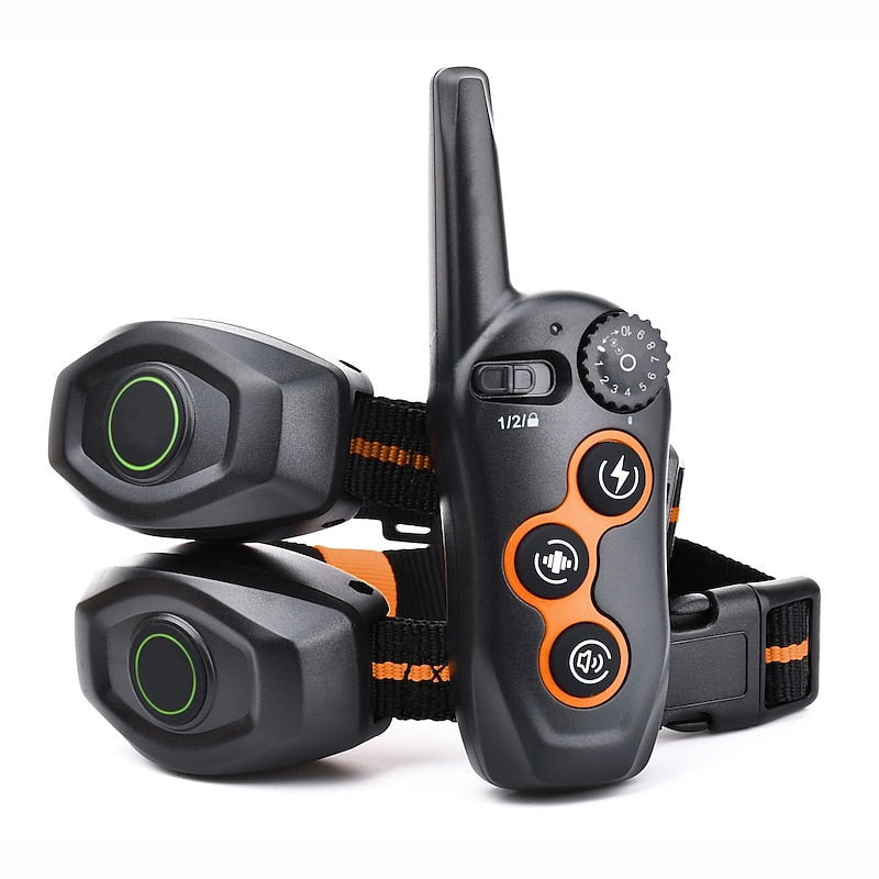 Furfuras IntelliPro Dog Training Collar