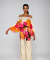 Mia | Elegant Two-Piece Summer Set